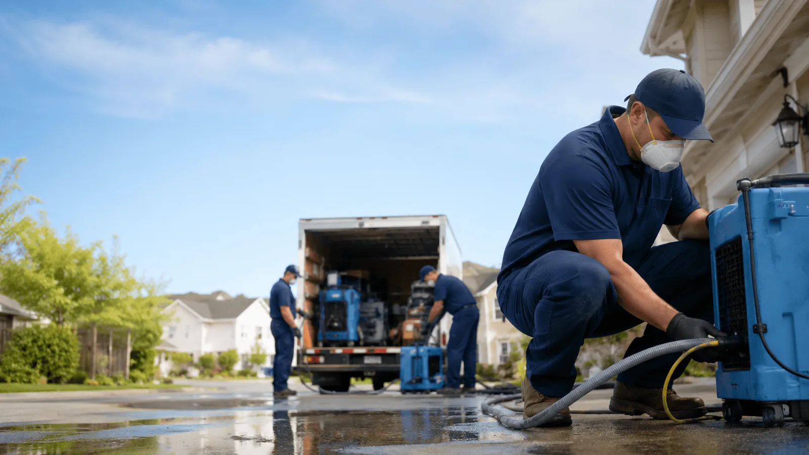 Trusted residential crawlspace mold remediation services in Woodcliff Lake, NJ